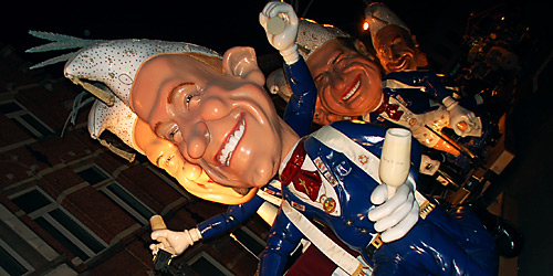 Aalst Carnaval 2008