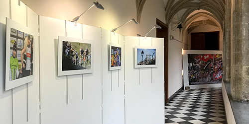 Fototentoonstelling Ronde van Vlaanderen