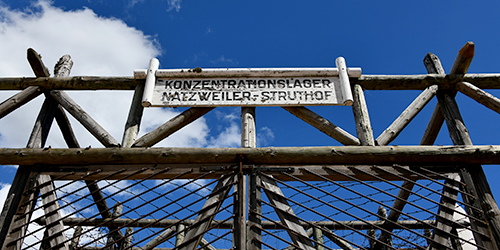 Natzweiler-Struthof concentratiekamp