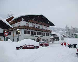 Hotel Obermair in Fieberbrunn
