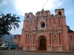 Rondreis Guatemala