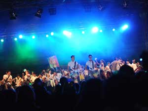 Sambafestival Coburg 2014