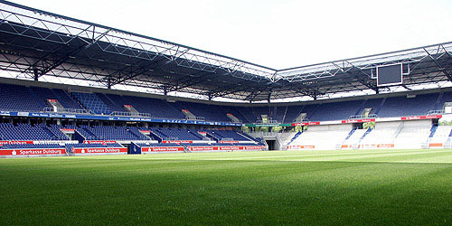Stadion Duisburg