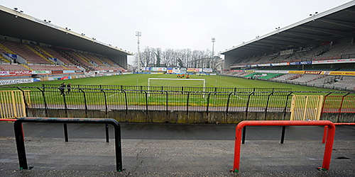 Edmond Machtensstadion – F.C. Brussels
