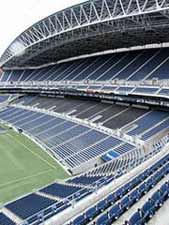 Seahawk Stadium Seattle