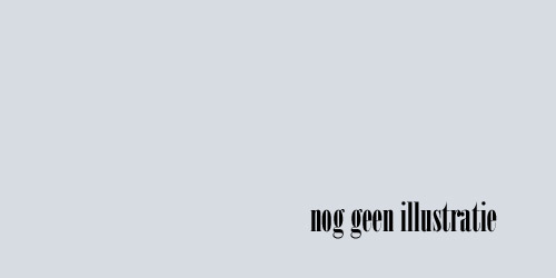Nog geen afbeelding beschikbaar