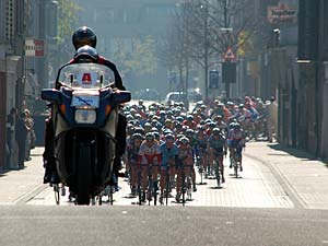 Ronde van Vlaanderen 2007.