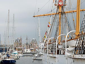 Oostende voor anker 2007.