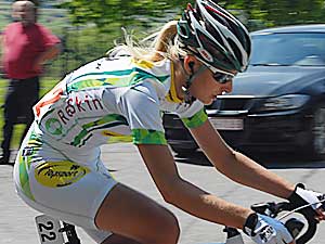 Grande Boucle Feminine Internationale - Ronde van Frankrijk voor vrouwen.