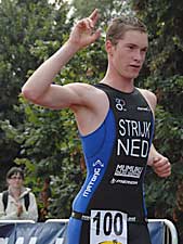 No Limit Triathlon Oudenaarde 2008