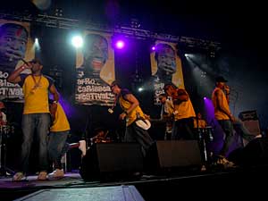 Afro-Caribbean Festival Bredene 2009