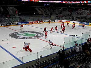 IIHF World Championship 2010 in Duitsland