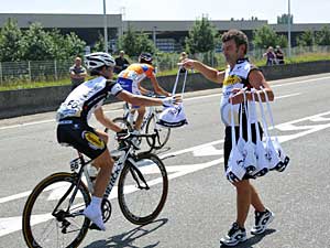 Belgisch Kampioenschap wielrennen 2011 in Hooglede-Gits