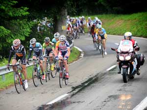 Belgisch Kampioenschap wielrennen 2013 in La Roche