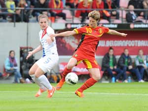 Belgian Red Flames – Nederland