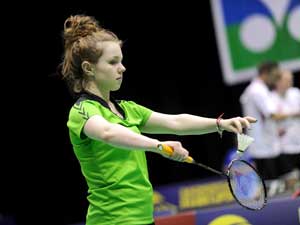 EK Badminton Gemengde Landenteams 2015