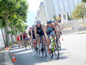 EK triathlon Genève 2015 Olympic Distance