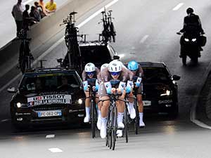 Tour de France 2019 - ploegentijdrit