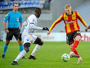 RC Lens - Chamois Niort FC
