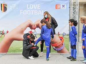 Love Football Cup Brussels