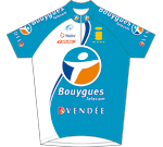 shirt Bouygues Telecom