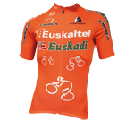 shirt Euskaltel - Euskadi