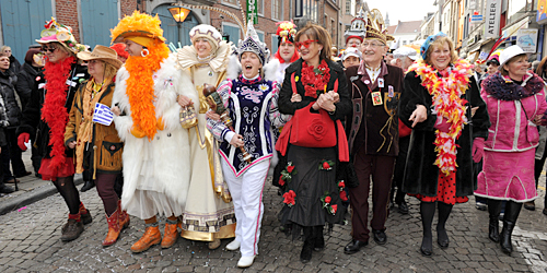Aalst Carnaval 2012