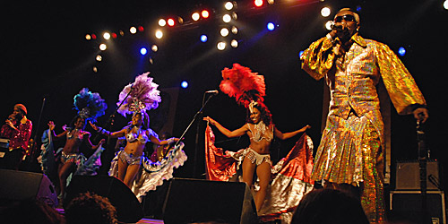 Afro-Caribbean Festival Bredene 2008