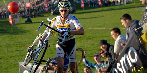 Cyclocross Superprestige Ruddervoorde 2010