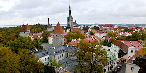 Baltische staten 2019