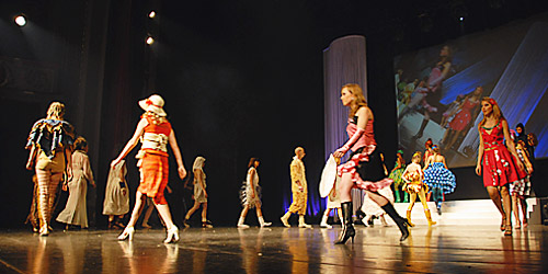 Fashion Show Kortrijk