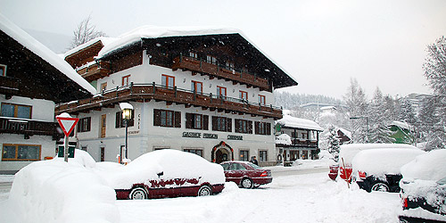 Hotel Obermair in Fieberbrunn