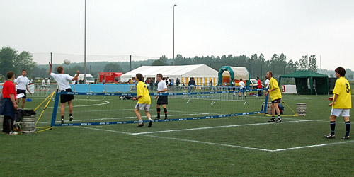 Flanders TennisFoot Cup 2007