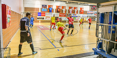 Futsal Chatelet - Jette BXL