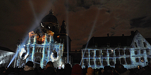 Lichtfestival Gent 2015