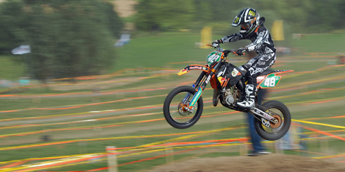Motocross Volkegem