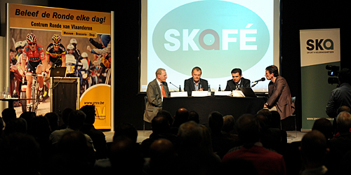 Skafé Dopingbestrijding anno 2013