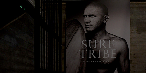 Fototentoonstelling: Surf tribe - Stephan Vanfleteren