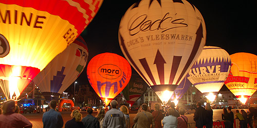 Vredefeesten - Ballon 2006