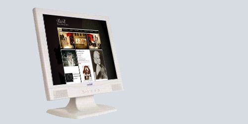 Screenshot website Relax en Beauty Tess