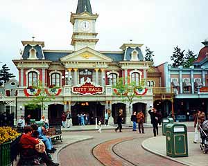 Disneyland Parijs