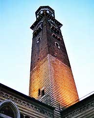Toren in Verona