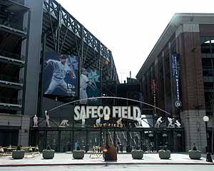 Seattle Safeco Field