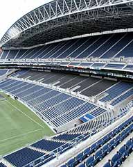 Seattle Seahawks Stadium