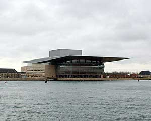 Opera van Kopenhagen