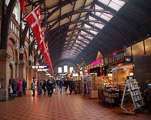 Centraal Station Kopenhagen