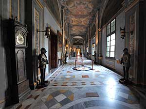 Valetta - Grand Masters Palace