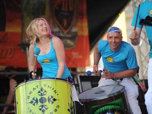 Sambafestival Coburg 2014