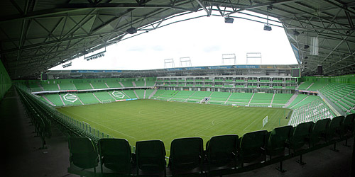 Euroborg - Stadion FC Groningen