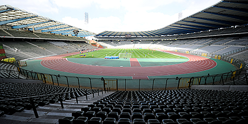 Koning Boudewijnstadion – Nationaal stadion België